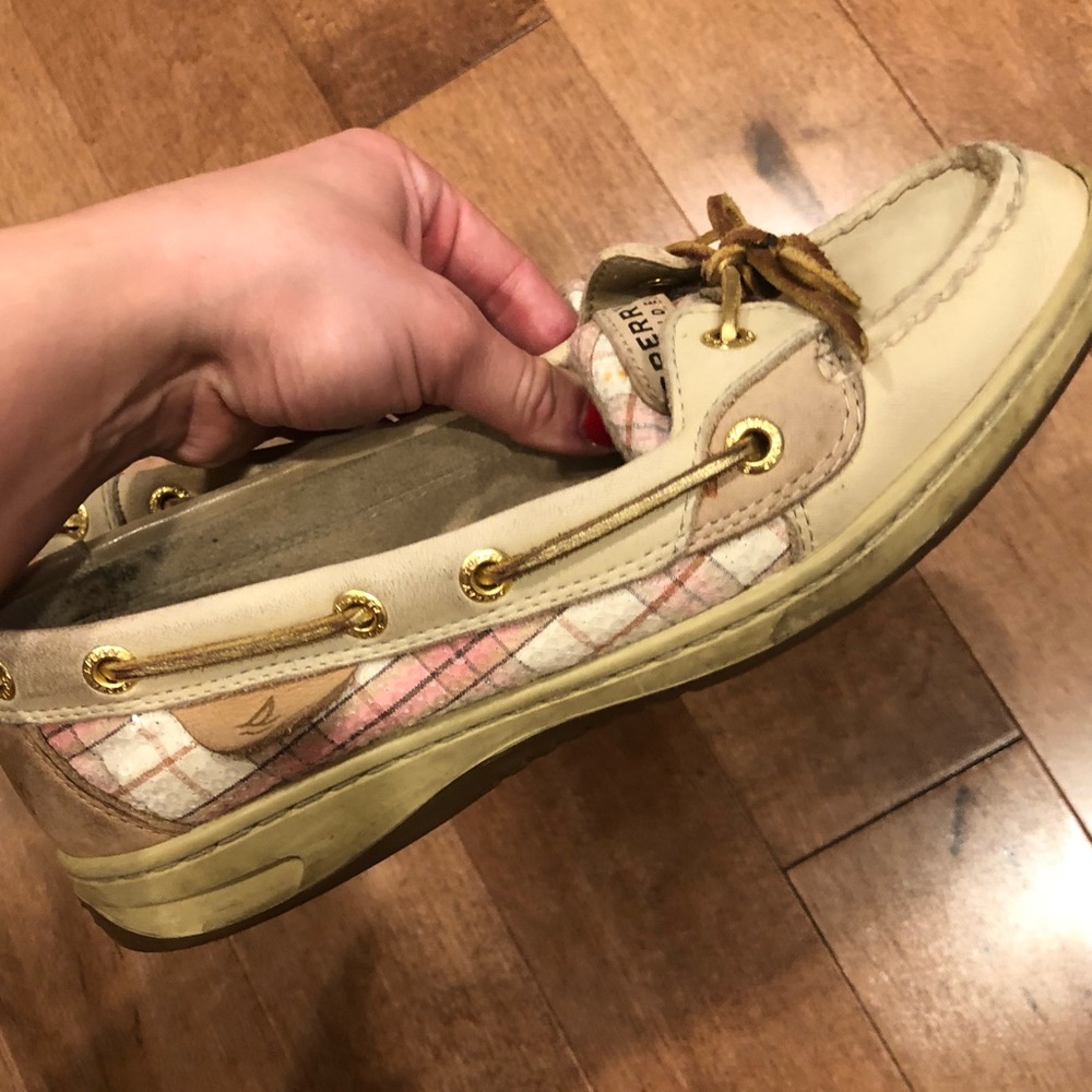 Sperrys